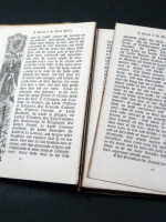 A Record of the Black Prince (1849, Gothic Revival binding)