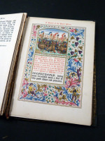 A Record of the Black Prince (1849, Gothic Revival binding)