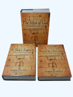 The Magdala Trilogy (Three volumes, complete)