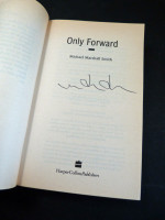 Only Forward (Signed first edition)
