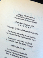 Only Forward (Signed first edition)