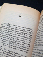 Only Forward (Signed first edition)