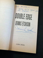 Double Edge (Signed copy)