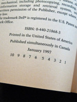 Double Edge (Signed copy)