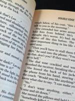 Double Edge (Signed copy)