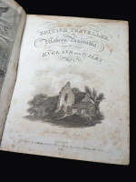 The New British Traveller; or, a Modern Panorama of England and Wales