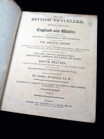The New British Traveller; or, a Modern Panorama of England and Wales
