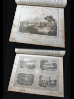 The New British Traveller; or, a Modern Panorama of England and Wales