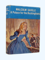 A Palace for the Buckinghams (1963, first edition)