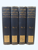 Dairy and Correspondence of Samuel Pepys (1890)