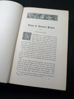 Dairy and Correspondence of Samuel Pepys (1890)