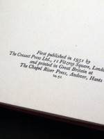 Round the Rugged Rocks (1951, first edition)