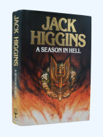 A Season in Hell (Signed first edition)