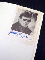 A Season in Hell (Signed first edition)