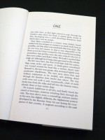 A Season in Hell (Signed first edition)