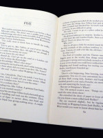 A Season in Hell (Signed first edition)