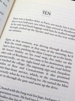 A Season in Hell (Signed first edition)