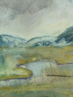 Samphire Hoe by Maggie Holt (1997)