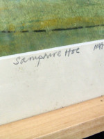 Samphire Hoe by Maggie Holt (1997)