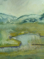 Samphire Hoe by Maggie Holt (1997)