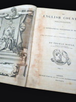 The English Counties Delineated (1837 first edition)