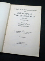Shenandoah Valley Campaign 1861&ndash;1862