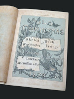 Old Christmas from the Sketch Book of Washington Irving