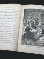 Old Christmas from the Sketch Book of Washington Irving