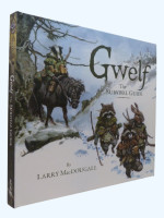 Gwelf, The Survival Guide (Signed first edition)