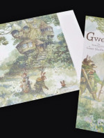 Gwelf, The Survival Guide (Signed first edition)