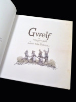 Gwelf, The Survival Guide (Signed first edition)