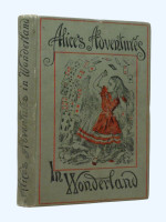 Alice's Adventure's in Wonderland (1904, People's Edition)