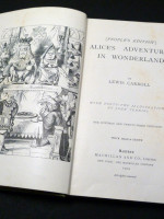 Alice's Adventure's in Wonderland (1904, People's Edition)