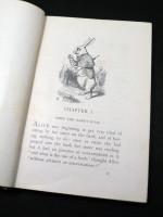 Alice's Adventure's in Wonderland (1904, People's Edition)