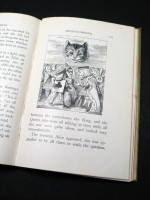 Alice's Adventure's in Wonderland (1904, People's Edition)