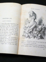 Alice's Adventure's in Wonderland (1904, People's Edition)