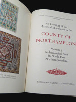 An Inventory of Archaeological Sites in Northamptonshire