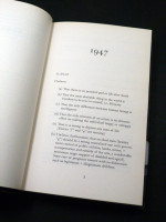 Reborn, Early Diaries 1947&ndash;1964