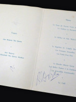 Royal Auxiliary Air Force Officers' Coronation Ball 1953