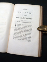 Letters on the Spirit of Patriotism (1752)