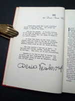 Fire in my Blood (1958, first edition)