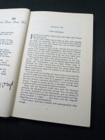 Fire in my Blood (1958, first edition)