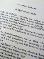 Fire in my Blood (1958, first edition)