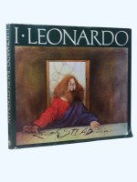 I Leonardo (Signed by Ralph Steadman)