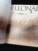 I Leonardo (Signed by Ralph Steadman)