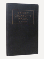 Expert Cigarette Magic (1932, first edition)