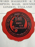 Expert Cigarette Magic (1932, first edition)