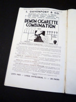 Expert Cigarette Magic (1932, first edition)
