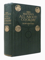 Mrs Beeton's All about Cookery (1907)
