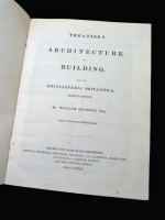 Treatises on Architecture and Building (1832)